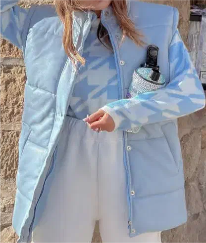 پالتو تدی وست بوفالو بافت نو|لباس|خرمآباد, |دیوار