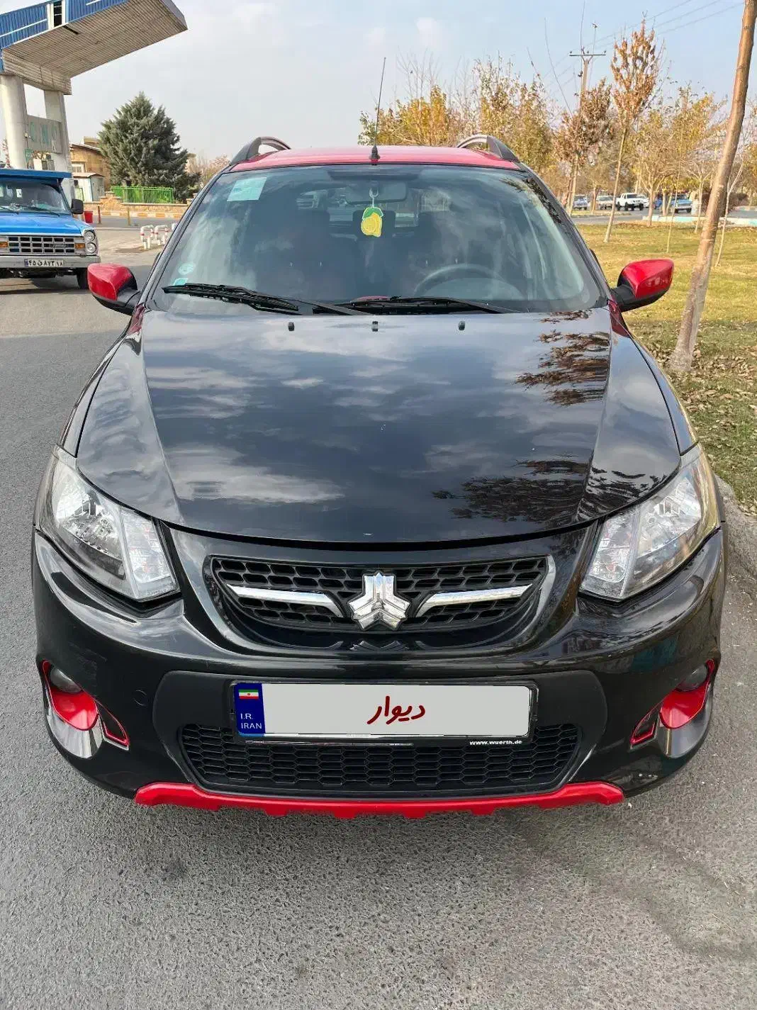 کویک مدل99 R|خودرو سواری و وانت|همدان, |دیوار