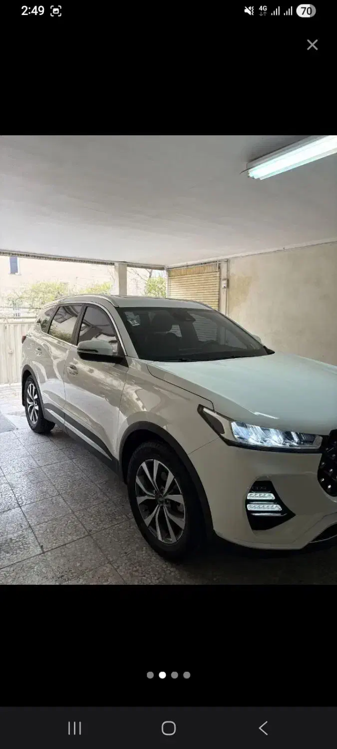 اجاره پارکینگ خودرو محدوده یافت آباد جنوبی