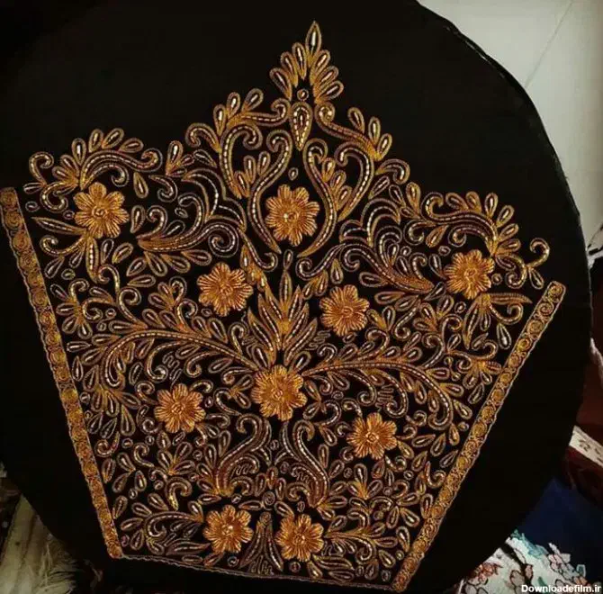 شلوار بندری جنگلی لباس و چادر|لباس|بندرعباس, |دیوار