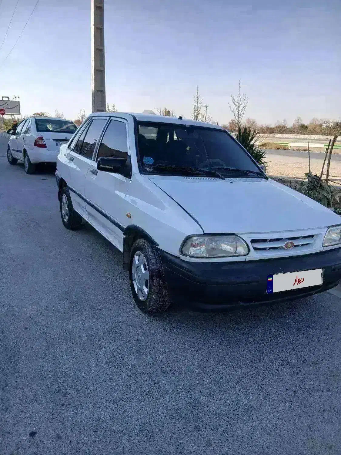 پراید ۱۳۱ sx مدل ۱۳۹۰|خودرو سواری و وانت|پیر بکران, |دیوار