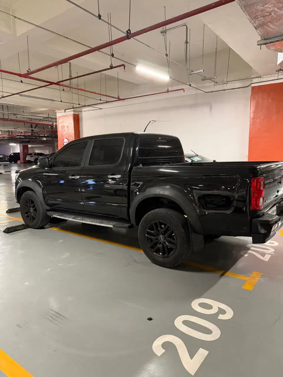 Kmc t8|خودرو سواری و وانت|قشم, |دیوار