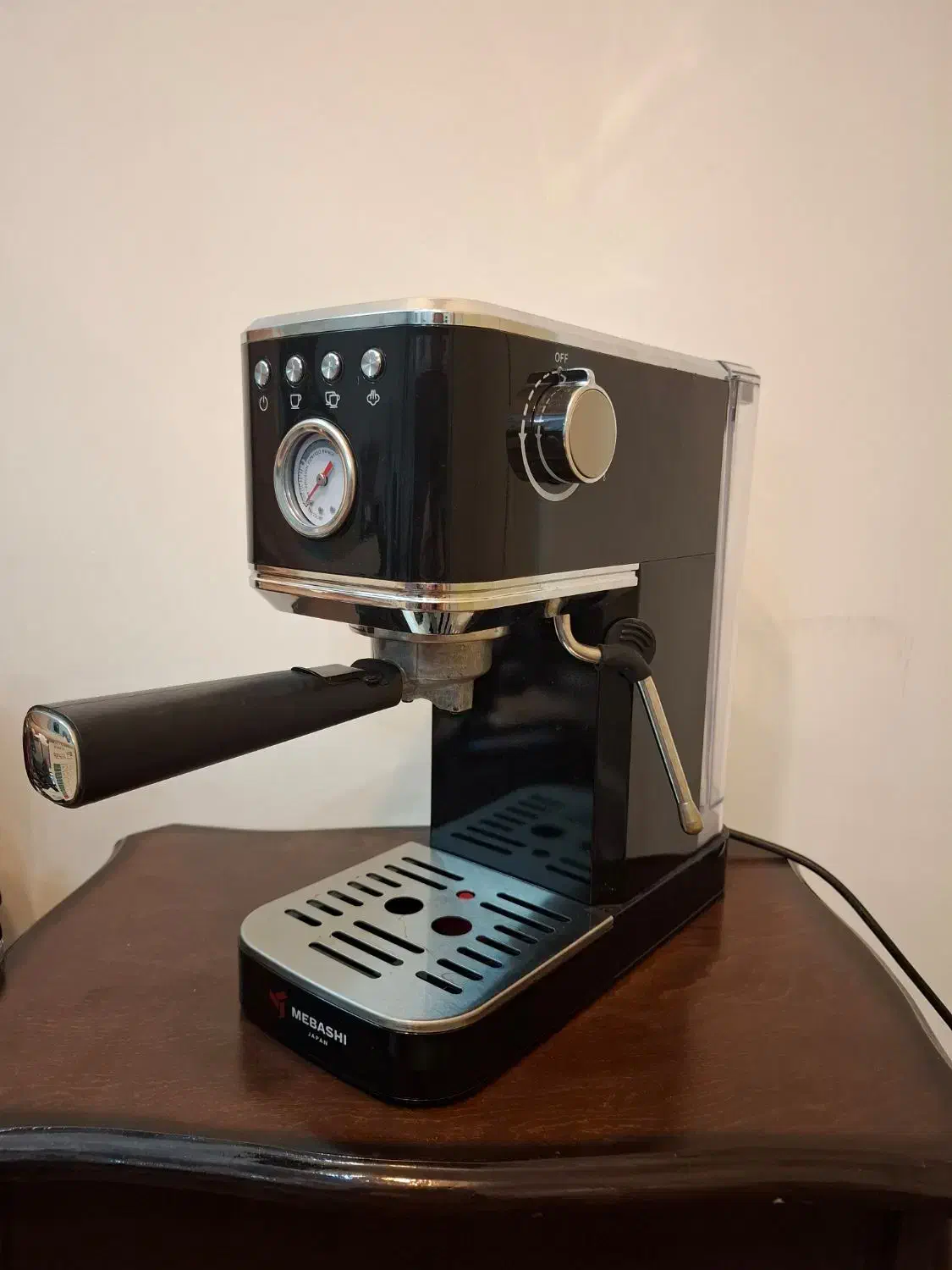 دستگاه قهوه ساز مباشی|سماور، چایساز، قهوهساز|قم, انسجام|دیوار