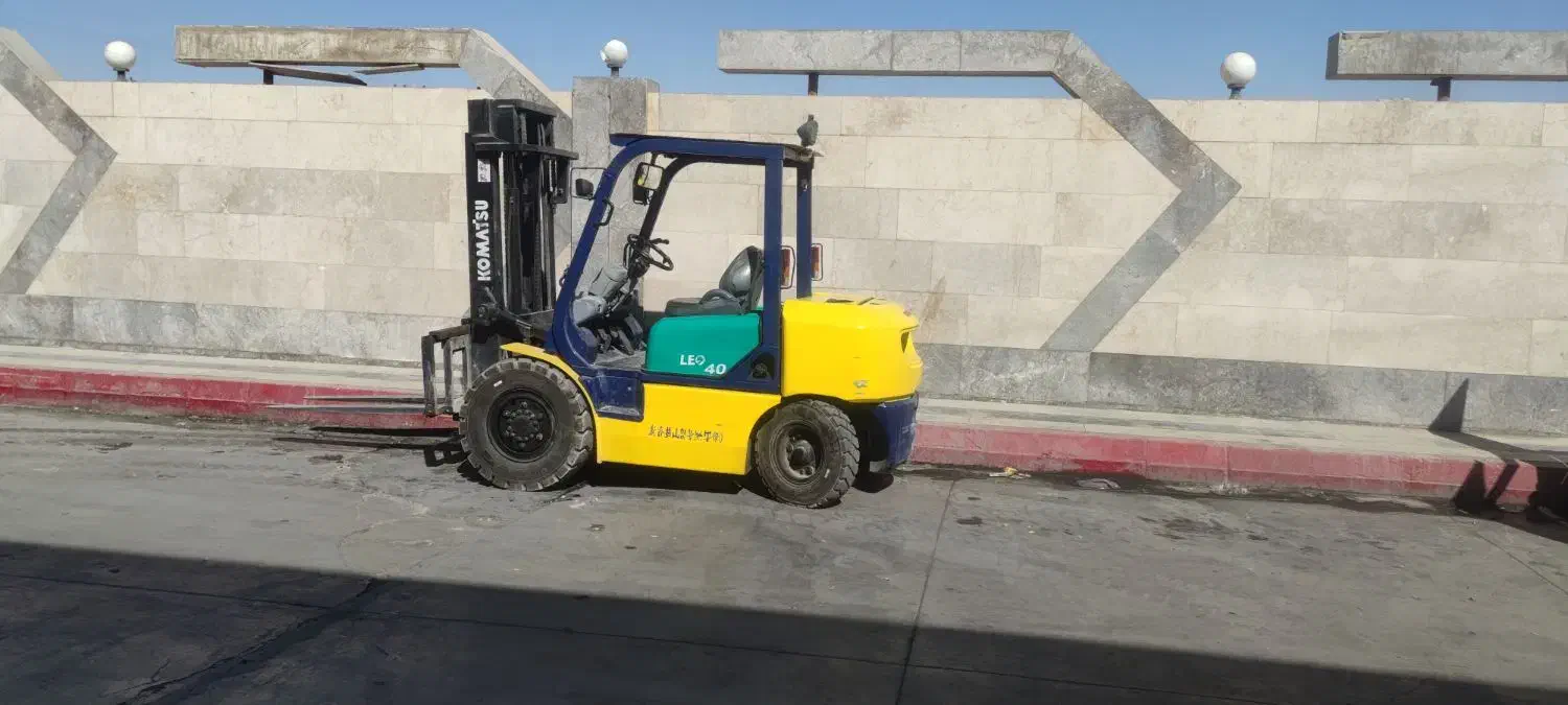 حمل نقل با لیفتراک|خدمات حمل و نقل|اصفهان, محمودآباد|دیوار