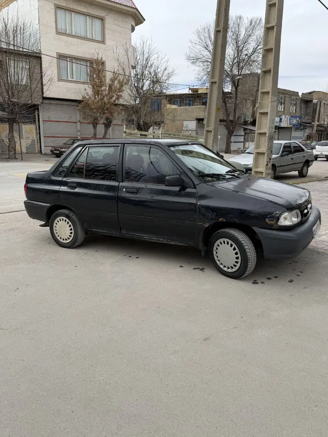 پراید|خودرو سواری و وانت|خاوه, |دیوار