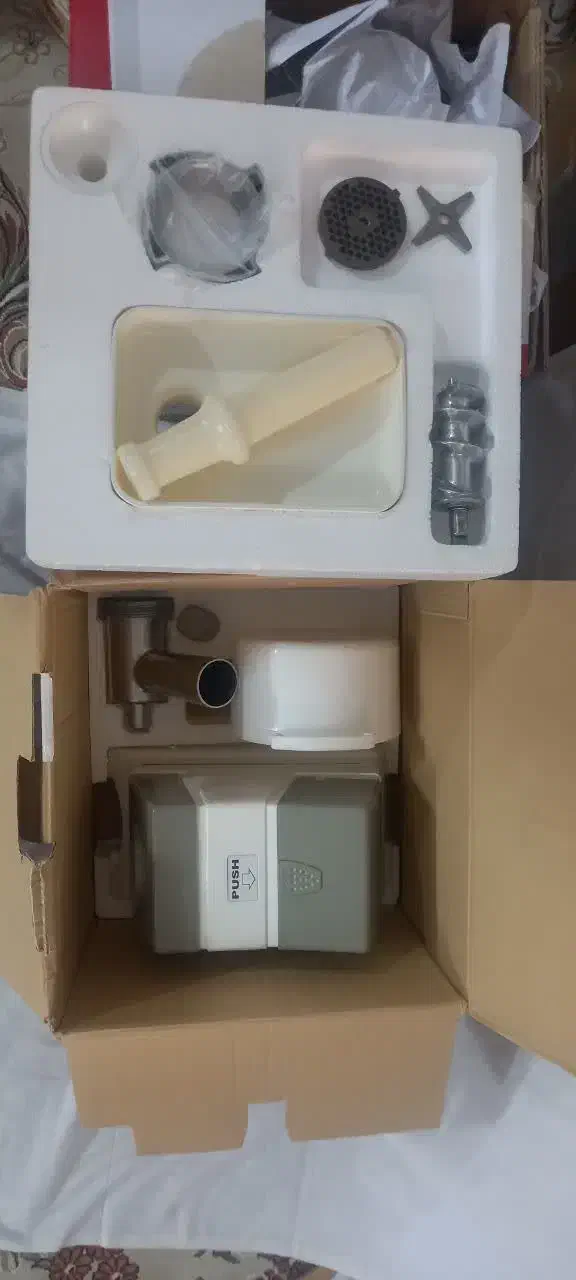 چرخ گوشت|خردکن، آسیاب، غذاساز|مشهد, هفده شهریور|دیوار