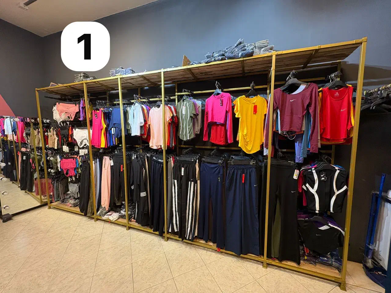 رگال و کانتر فروشگاهی|فروشگاه و مغازه|تهران, سوهانک|دیوار