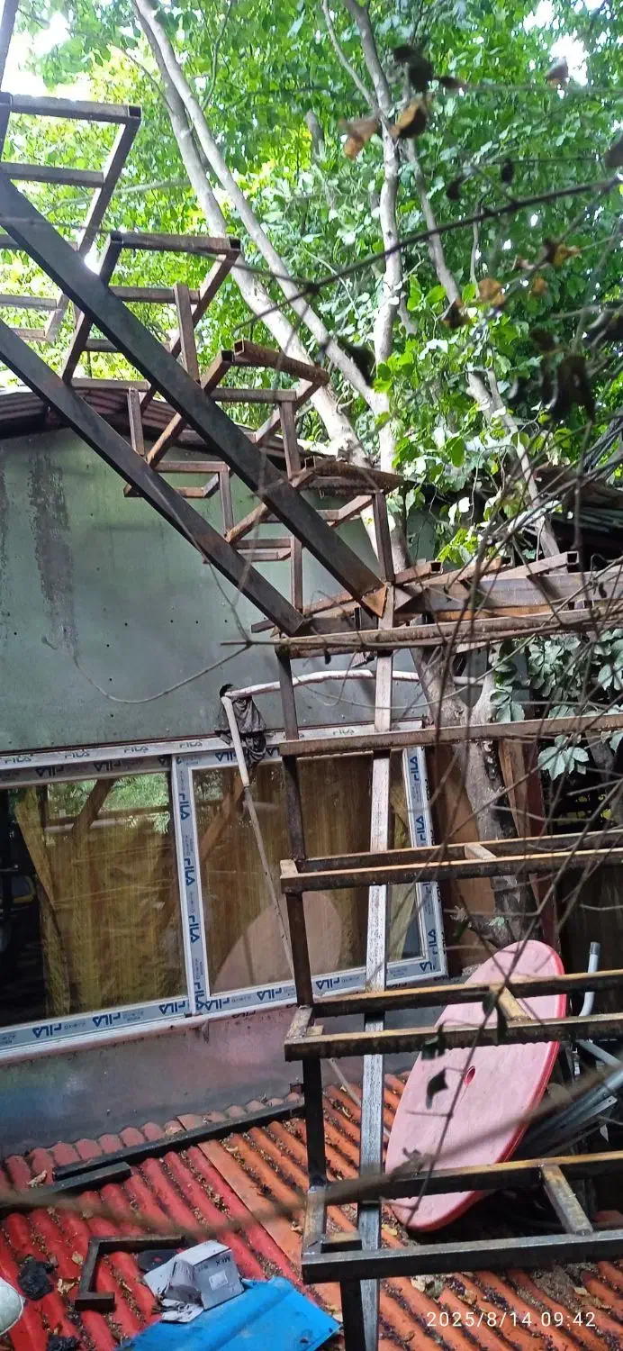 جوشکاری برادران احسان وکریم|خدمات پیشه و مهارت|گنبد کاووس, |دیوار