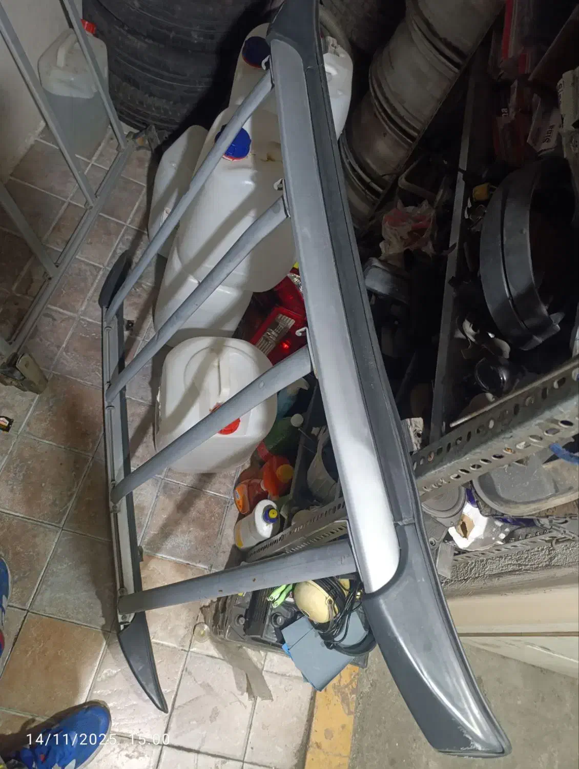 باربند درب داشبورد فرمان دستگیره|قطعات یدکی و لوازم جانبی|تبریز, |دیوار