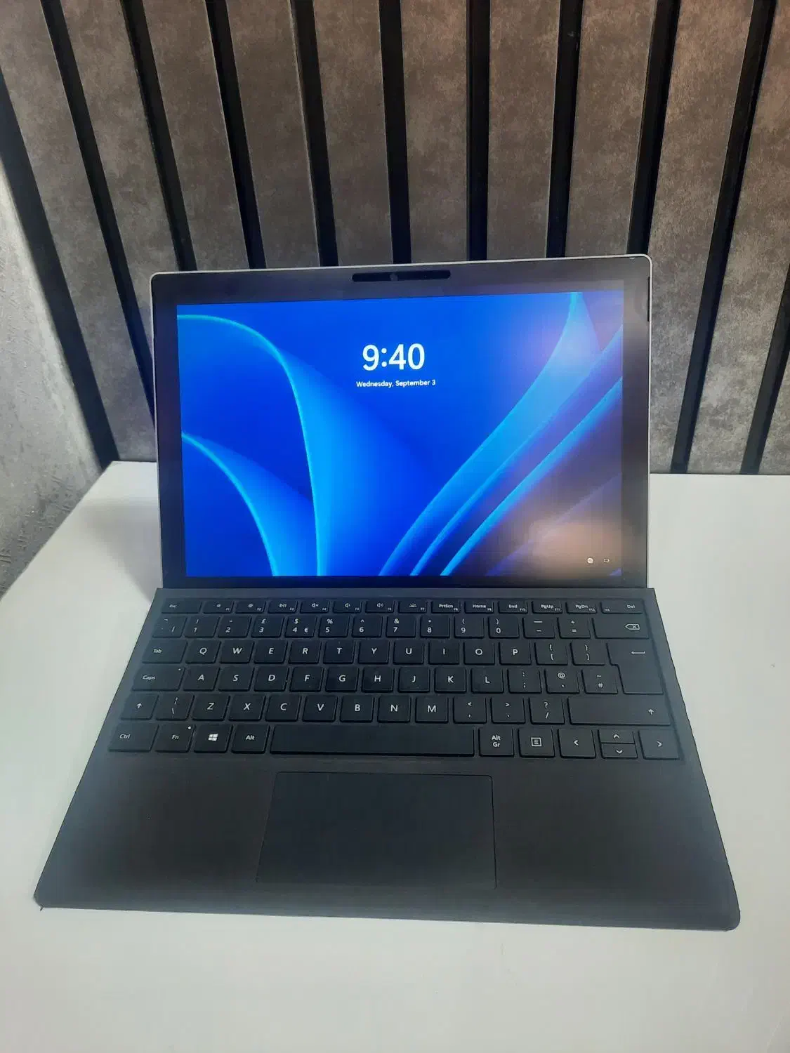 لپ تاپ سرفیس surface pro 5 در حد نو|رایانه همراه|اصفهان, درب کوشک|دیوار