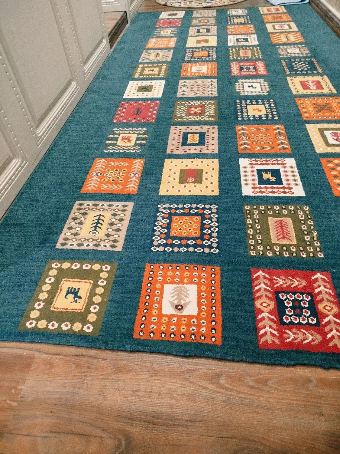 فرش۶متری|فرش|کرج, شهرک جهان آرا|دیوار