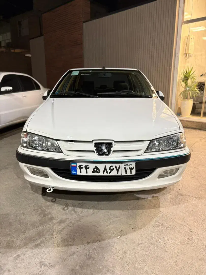 پارس سال|خودرو سواری و وانت|شهرکرد, |دیوار