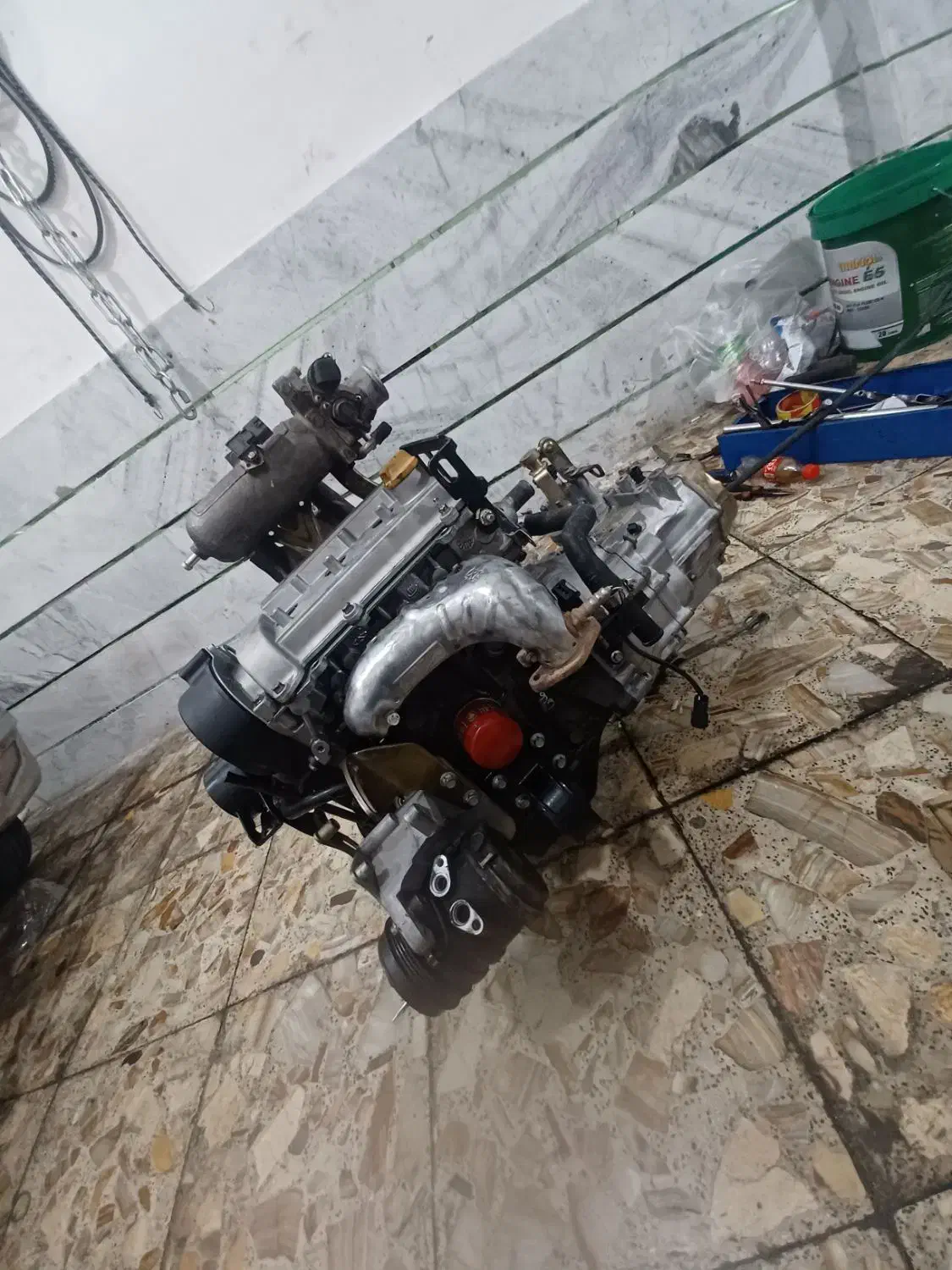 مکانیکی تخصصی طاها|خدمات موتور و ماشین|شاهینشهر, گرگاب|دیوار