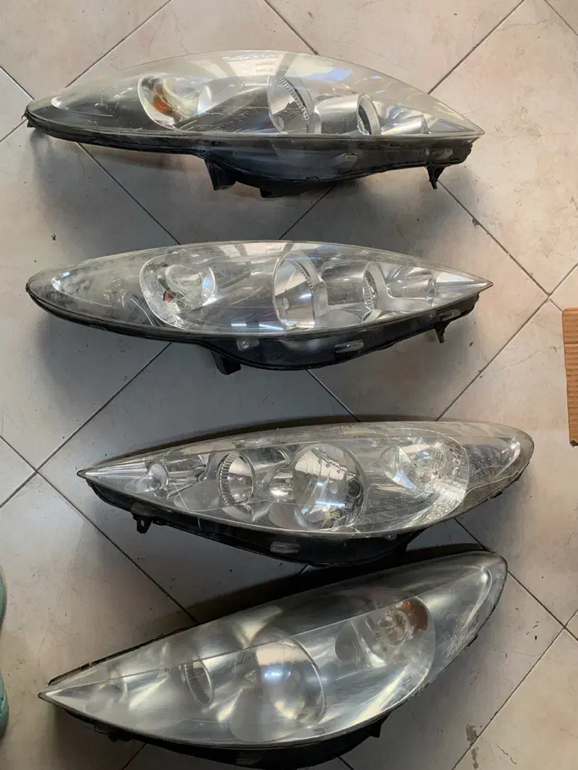 چراغ ۲۰۷ وضبط برلیانس|قطعات یدکی و لوازم جانبی|محمدشهر, ولدآباد|دیوار