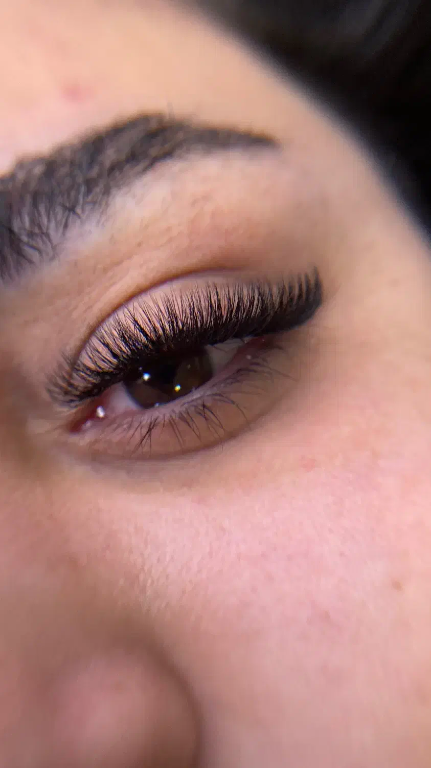 فرصت محدود اکستنشن مژه ،کاشت هیدن،لیفت ابرو|خدمات آرایشگری و زیبایی|رشت, منظریه|دیوار