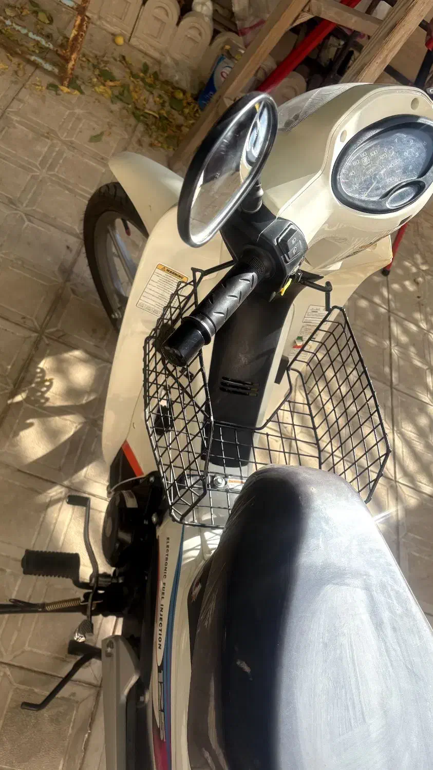 کویر موتور طرح ویو رادیسون|موتورسیکلت|زنجان, |دیوار