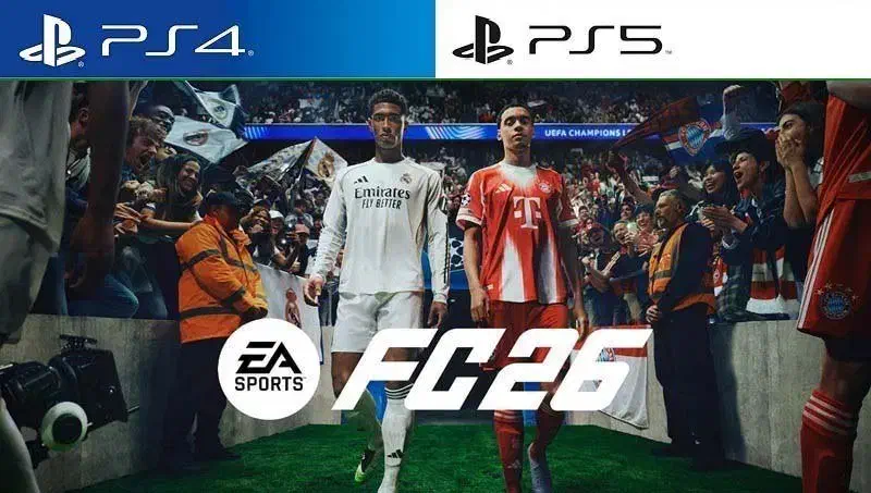 فروش اکانت قانونی FC 26 برای PS4 و  PS5 با گارانتی|کنسول، بازی ویدئویی و آنلاین|کرج, دهقان ویلا|دیوار