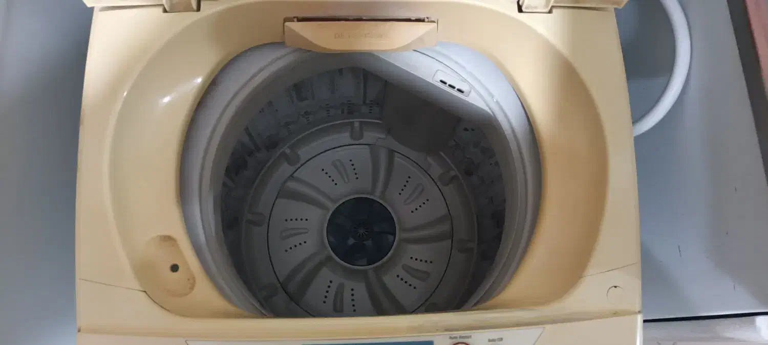 ماشین لباسشویی سامسونگ ۶ کیلویی|ماشین لباسشویی و خشککن لباس|قم, نوقطار|دیوار