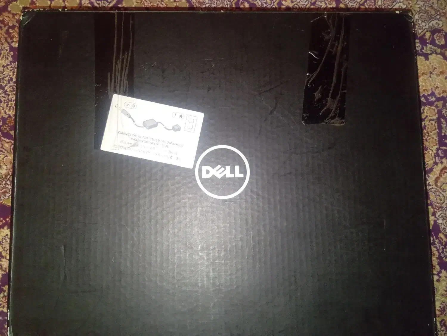 سلام من یک لب تاب دارم فروشی مدل Dell اینم عکسش|رایانه همراه|تهران, شکوفه|دیوار