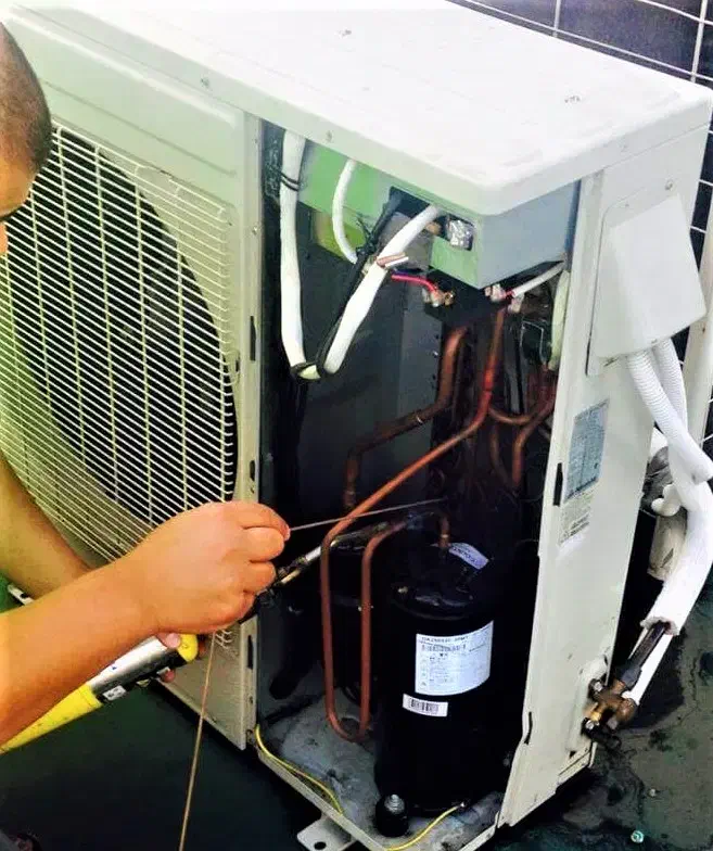 نصب و تعمیرات تخصصی کولرگازی|خدمات پیشه و مهارت|کرج, عظیمیه|دیوار