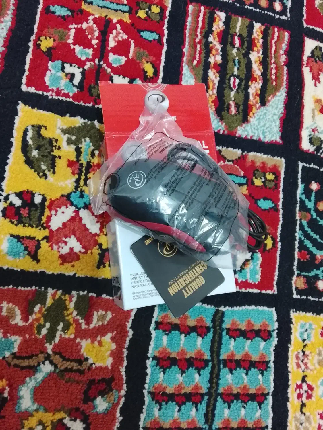 موس|قطعات و لوازم جانبی رایانه|کرج, کمالشهر|دیوار