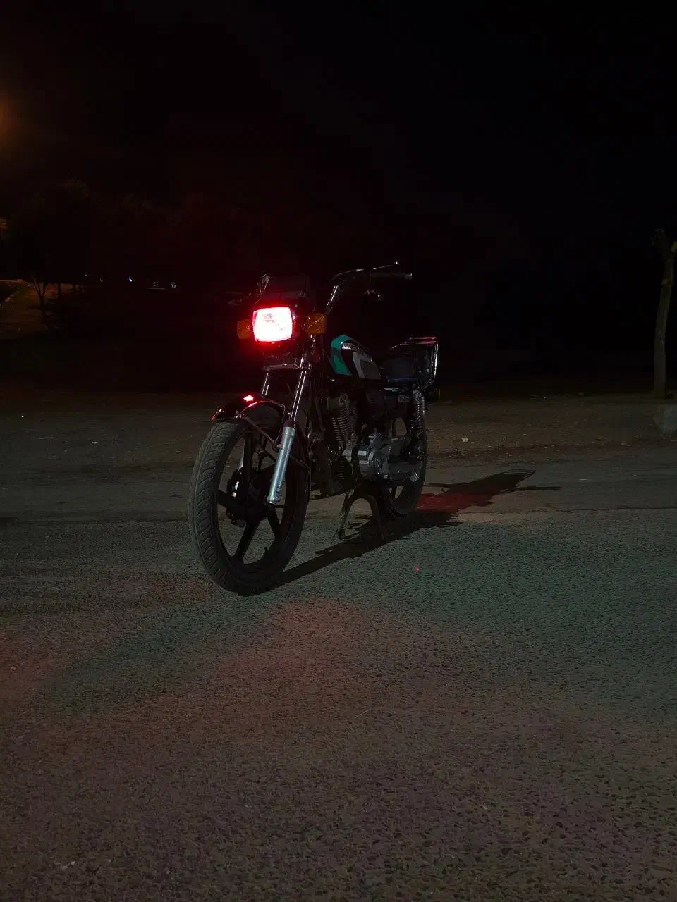 متور200|موتورسیکلت|تهران, شمیراننو|دیوار