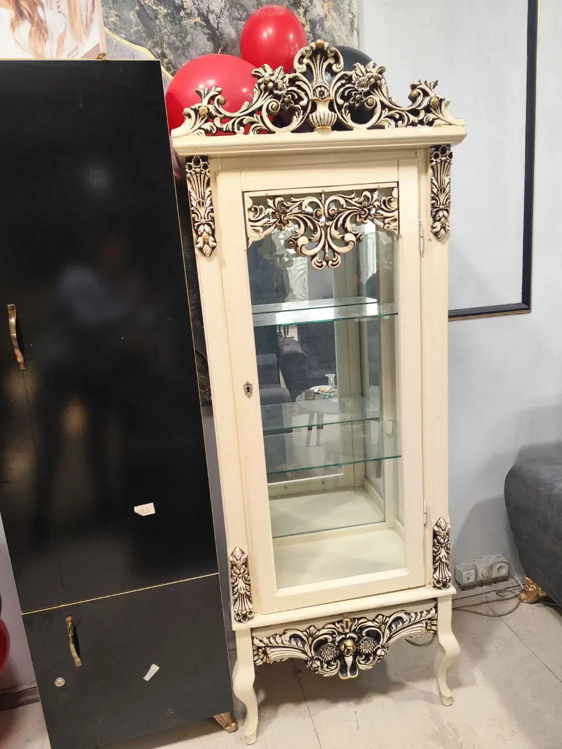 ویترین|بوفه، ویترین، کنسول|مشهد, راهنمایی|دیوار