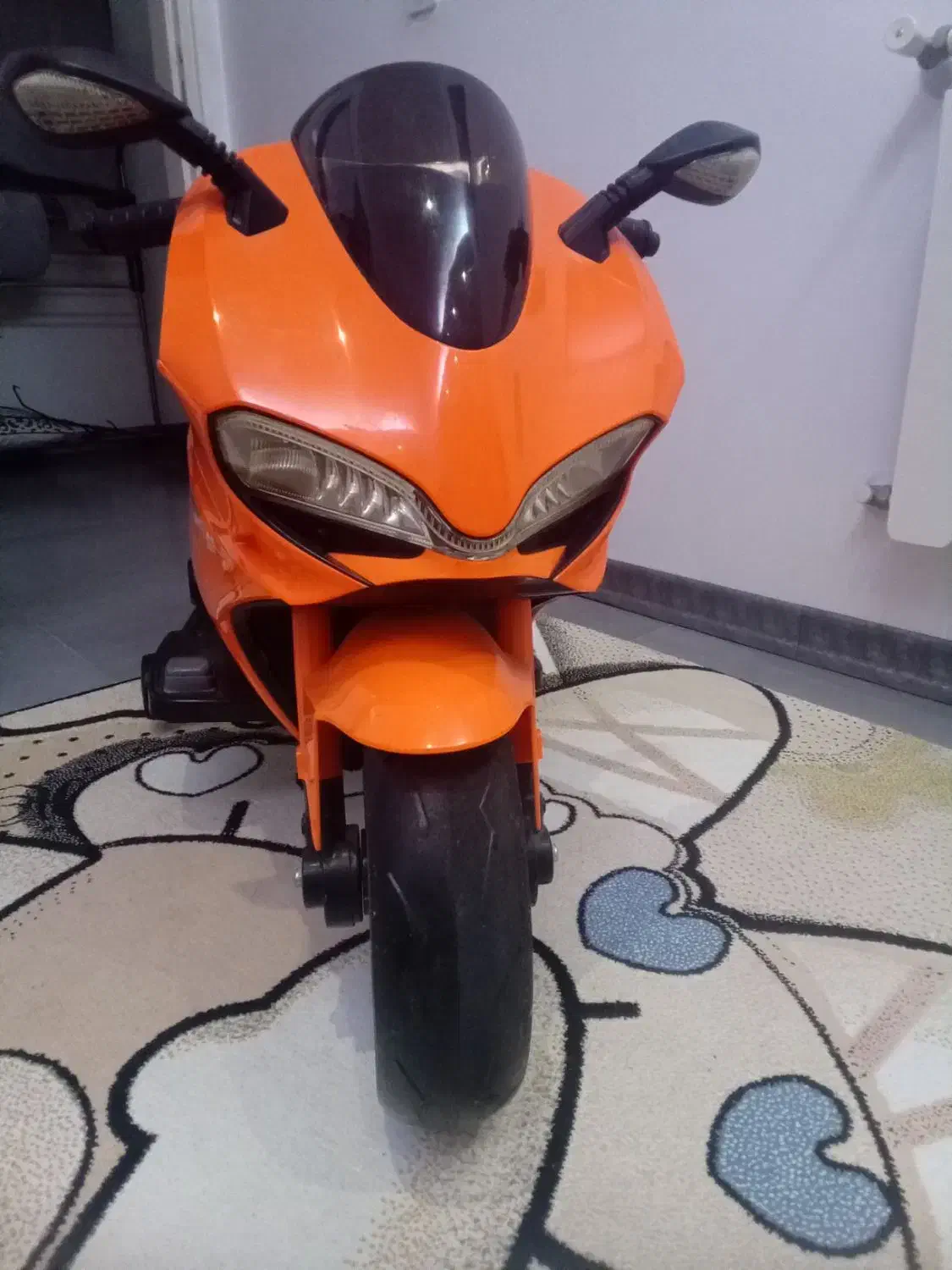 موتور شارژی|اسباب‌بازی بچه|بابلسر, |دیوار