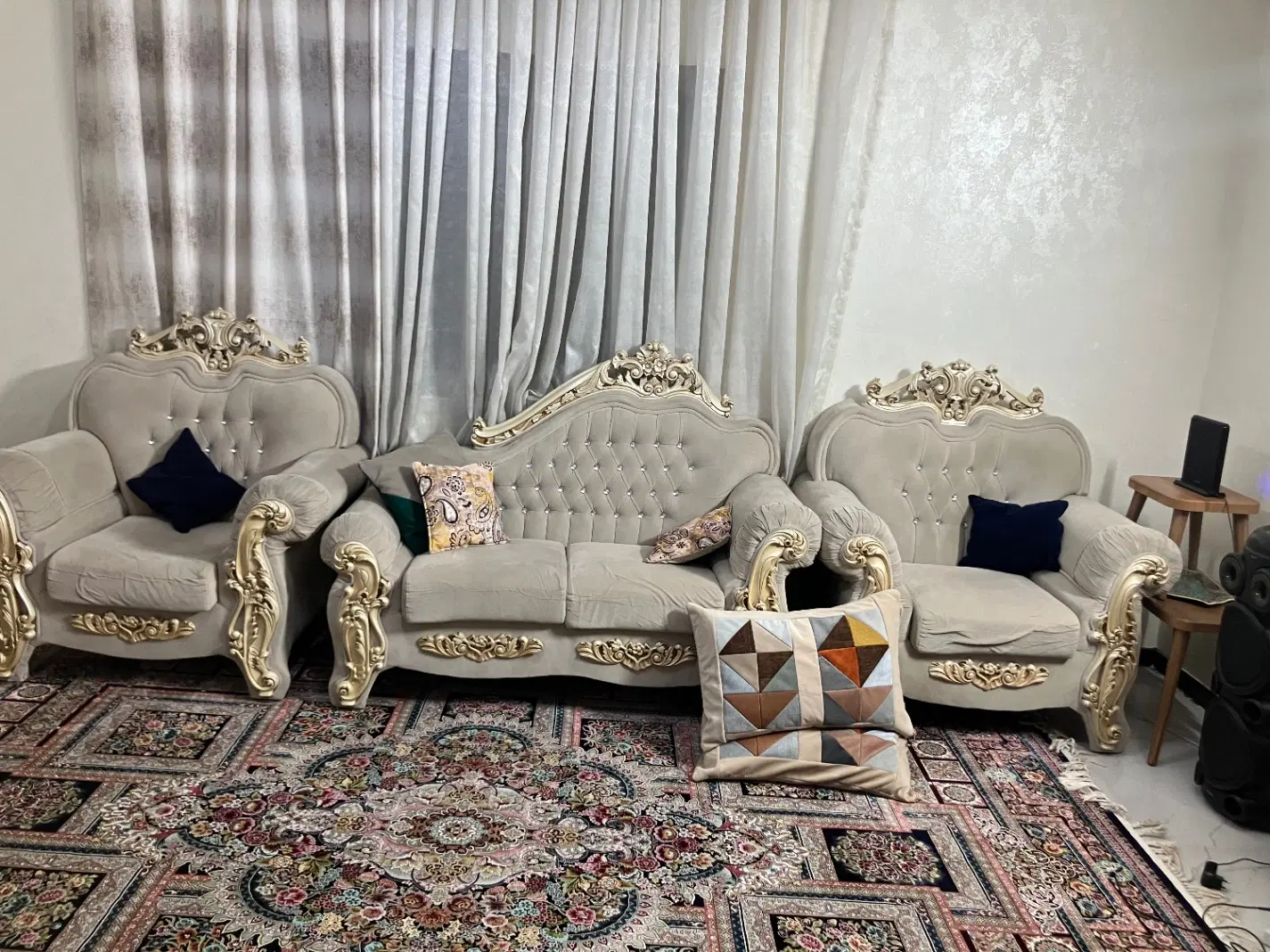 مبل|مبلمان خانگی و میز عسلی|تهران, نیروی دریایی|دیوار