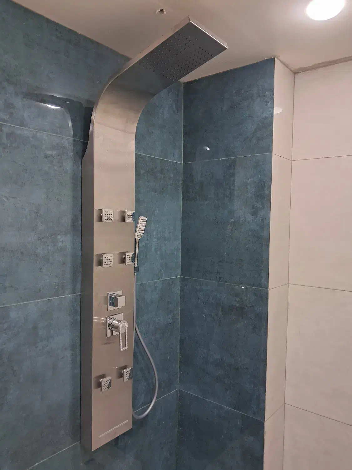 پنل دوش فریز شاور|مصالح و تجهیزات ساختمان|تهران, سازمان آب|دیوار