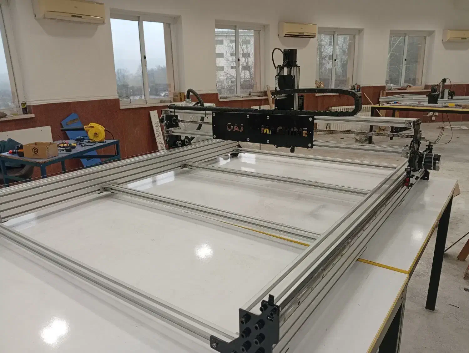 سی ان سی اکو X اوج ماشین|ماشین‌آلات صنعتی|تهران, شیخ هادی|دیوار