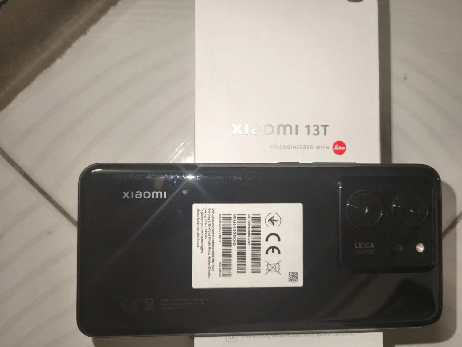 گوشی T13|موبایل|مشهد, حجاب (شهرک غرب)|دیوار