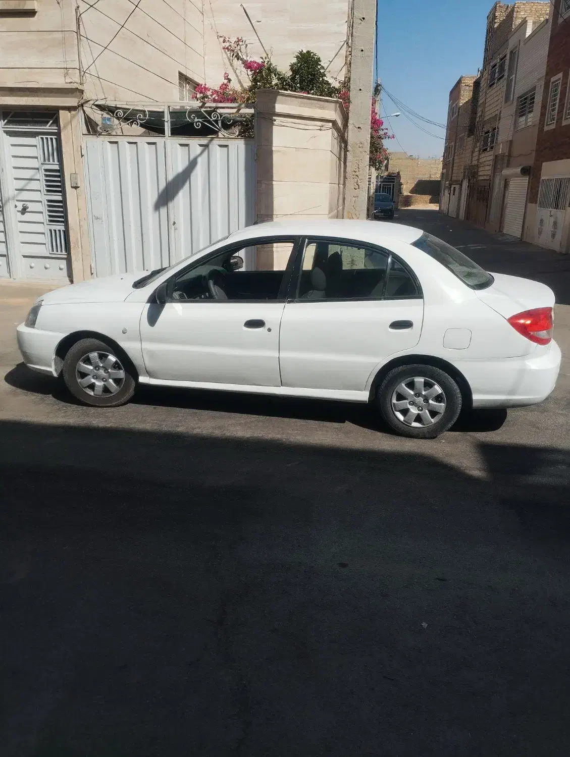 ریو استثنایی درحد|خودرو سواری و وانت|یزد, |دیوار