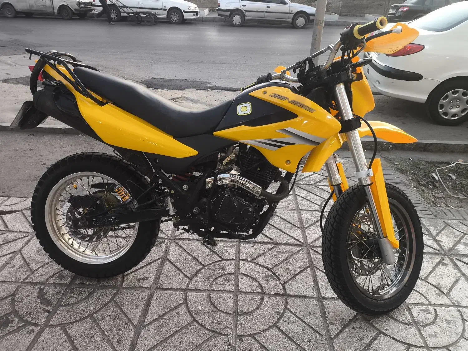 پول لازم|موتورسیکلت|فیروزآباد (فارس), |دیوار