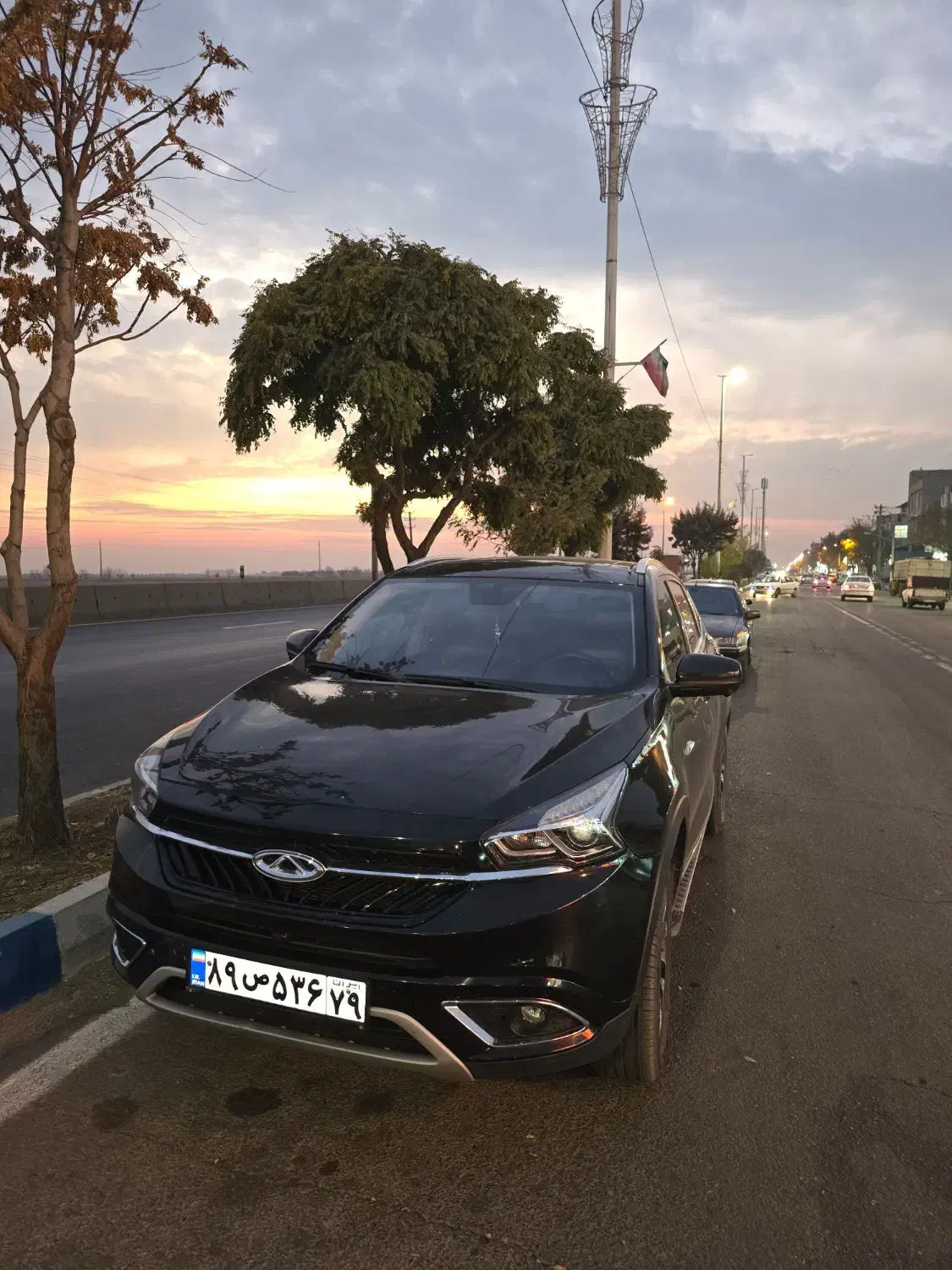 تیگو ۷ مدل ۹۹ اتومات|خودرو سواری و وانت|قزوین, |دیوار