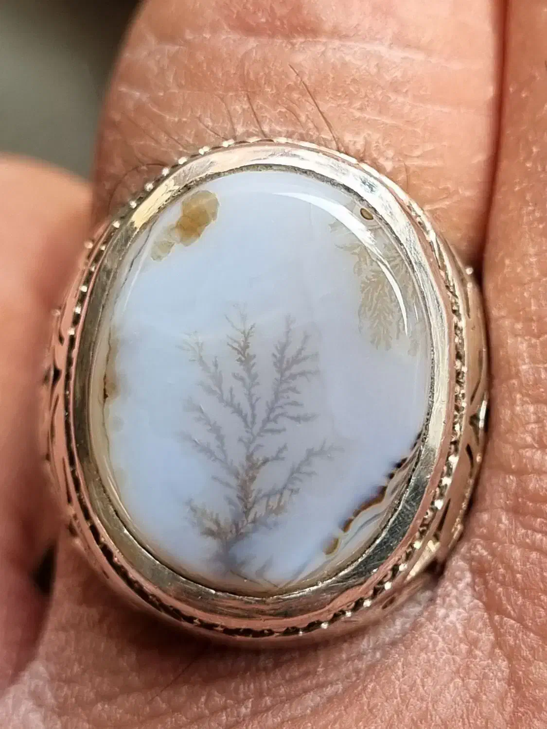 عقیق شجر تک درخت قائن|جواهرات|تهران, سلسبیل شمالی|دیوار