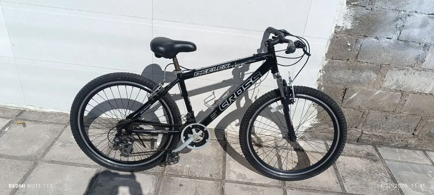 دوچرخه26|دوچرخه، اسکیت، اسکوتر|بندر انزلی, زنبق|دیوار