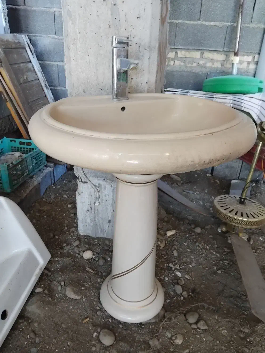 فروش روشویی|لوازم سرویس بهداشتی|کلارآباد, |دیوار