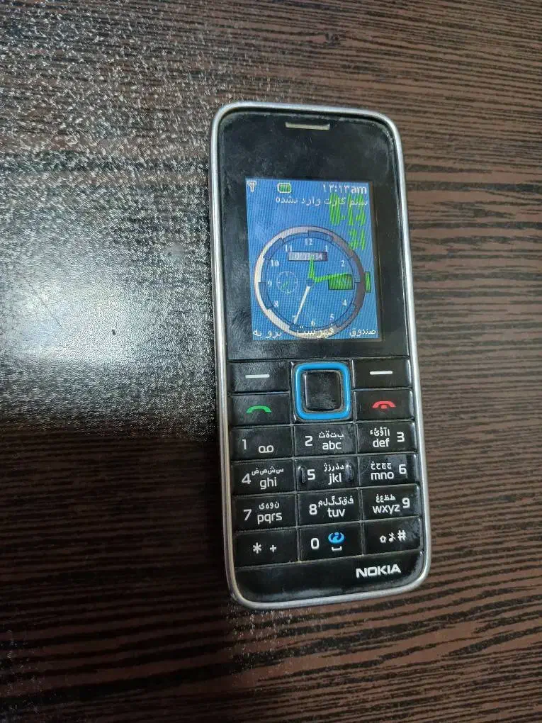 نوکیا 3500 اصل|موبایل|مشهد, آیت الله کاشانی|دیوار