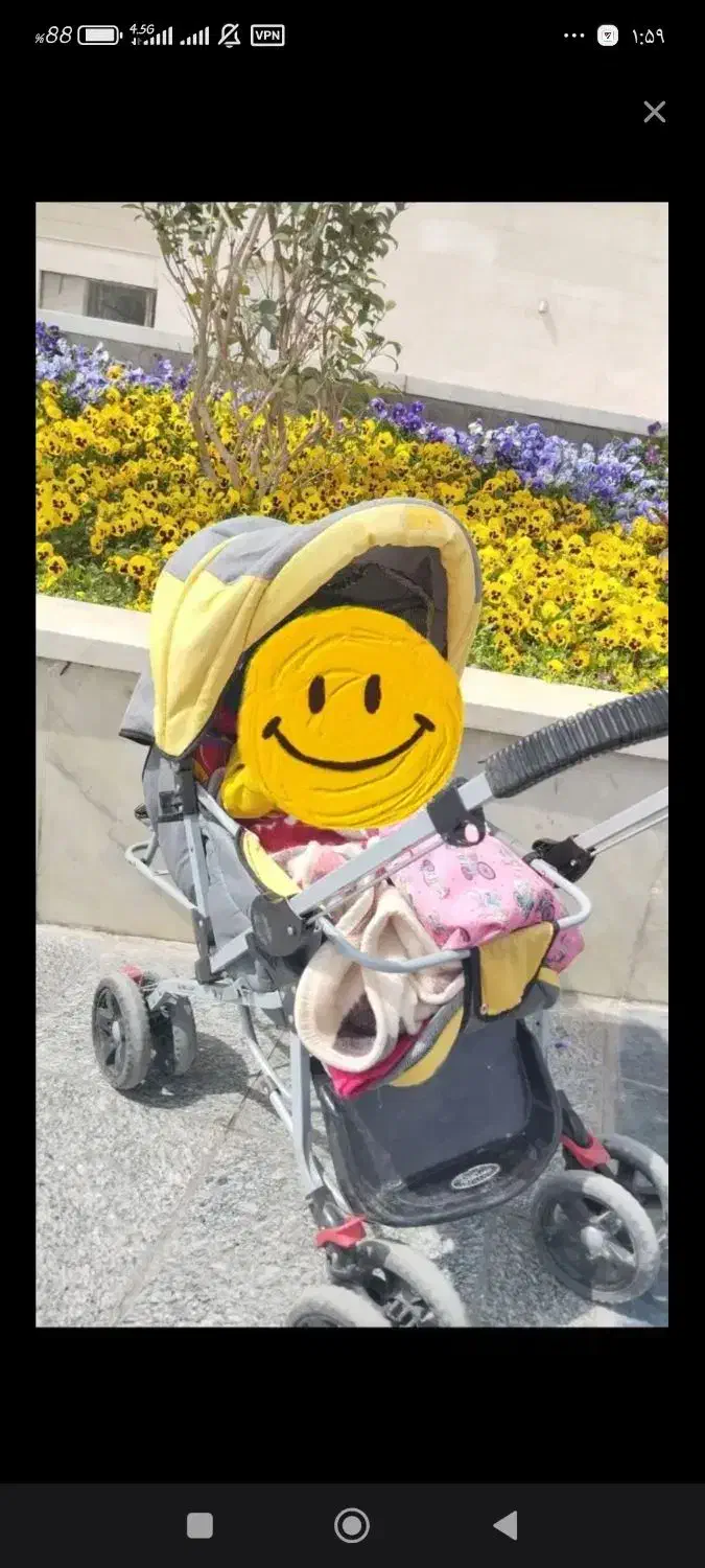 کالسکه|کالسکه و لوازم جانبی|تبریز, |دیوار