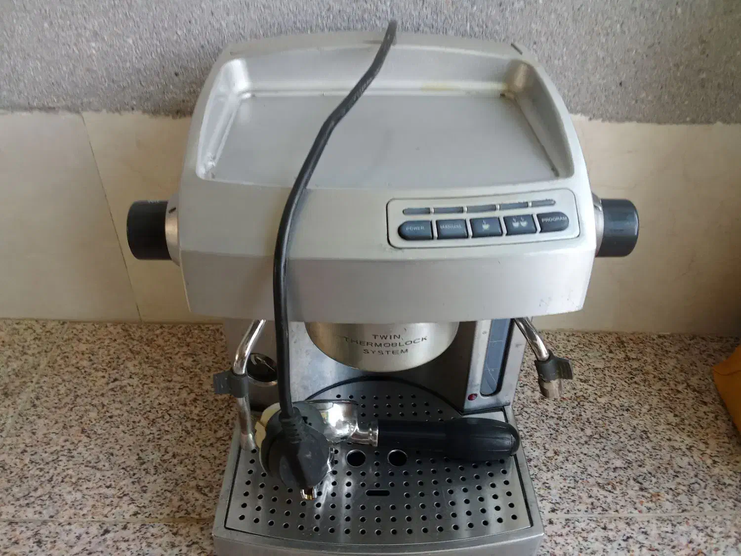 قهوه ساز|سماور، چای‌ساز، قهوه‌ساز|نجف‌آباد, دلگشا|دیوار