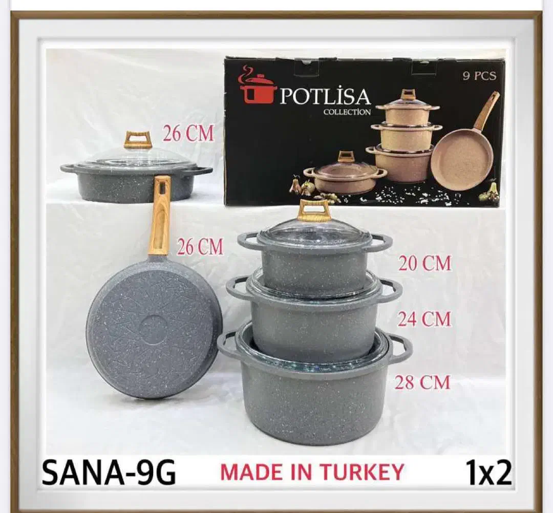 قابلمه پتلیسا کد سانا|ظروف پختوپز|بندر گناوه, |دیوار