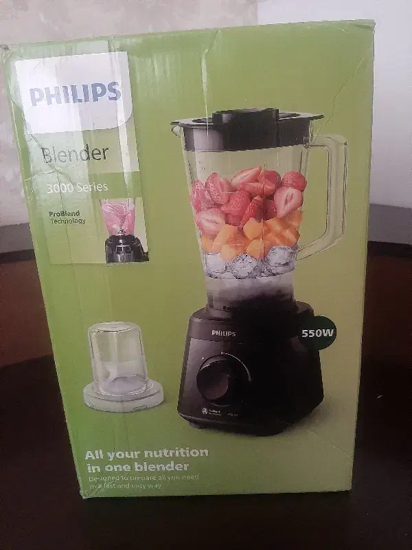 مخلوط کن فلیپس اصلی|خردکن، آسیاب، غذاساز|مشهد, سید رضی|دیوار