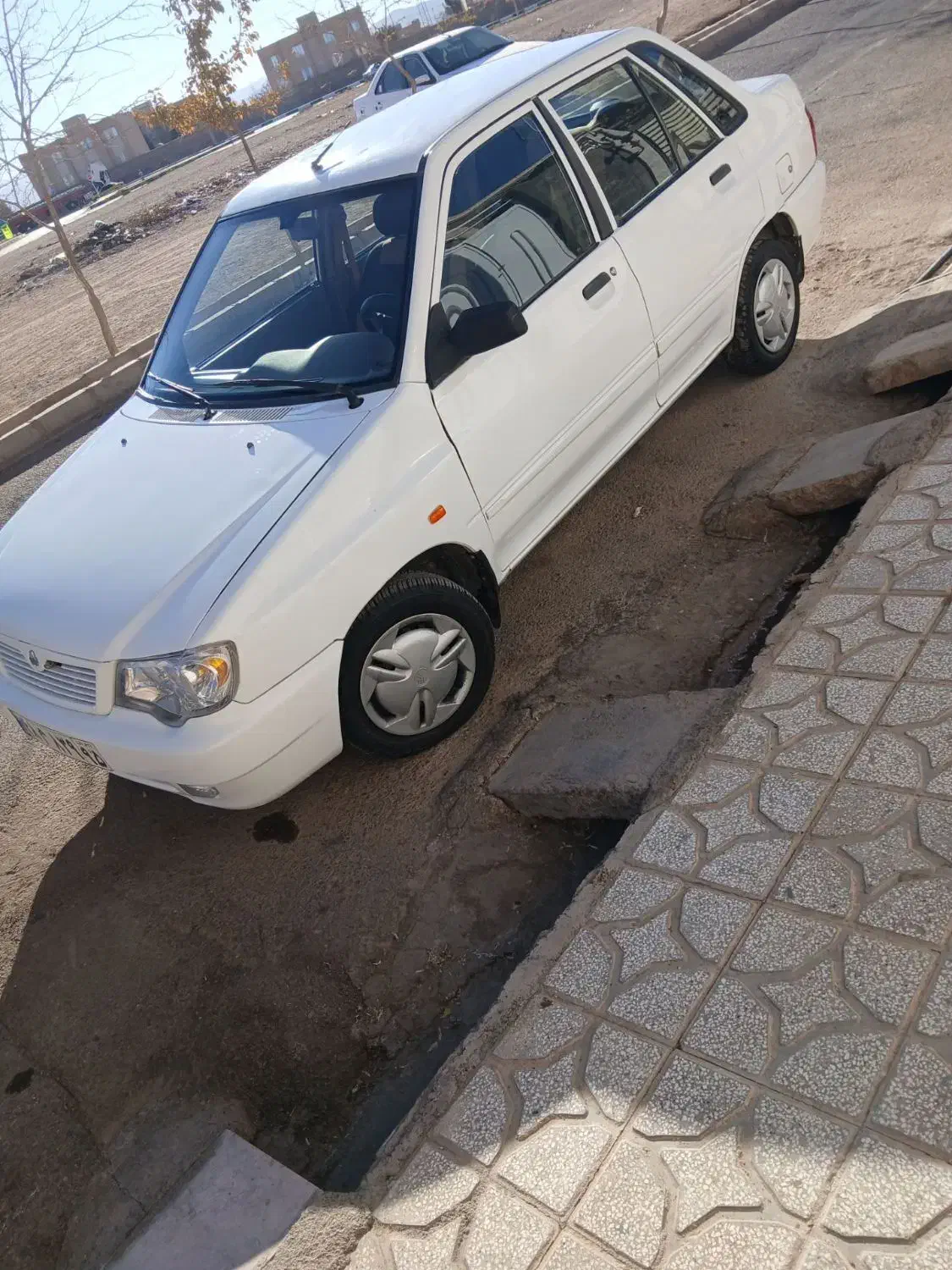 پراید ۱۳۲ مدل ۹۳ خوش رویت|خودرو سواری و وانت|قائن, |دیوار