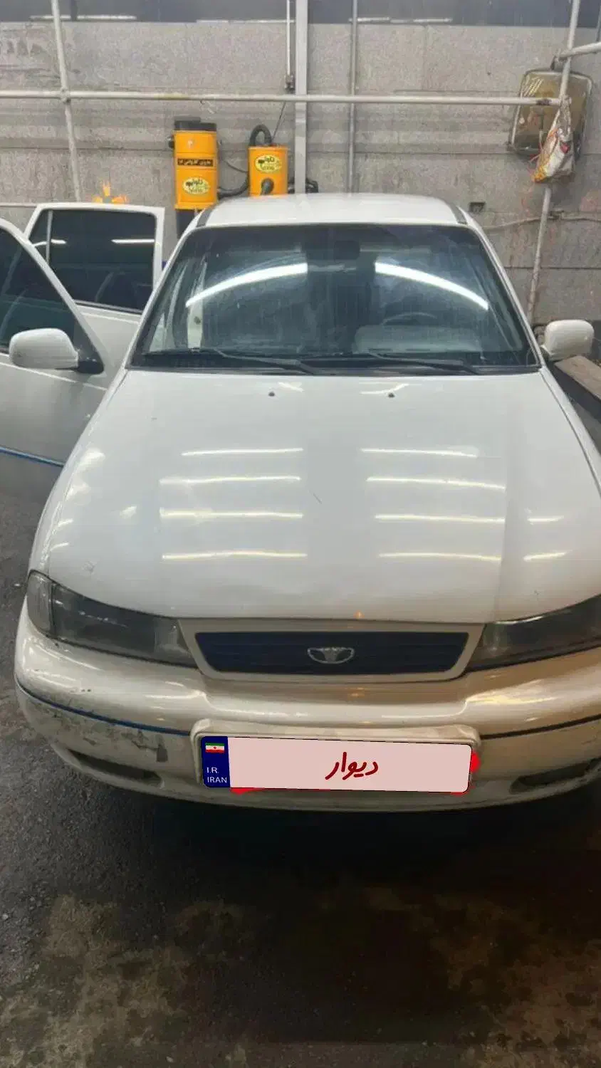 دوو سیلو مدل ۸۰ بی خرج|خودرو سواری و وانت|تهران, هفت حوض|دیوار