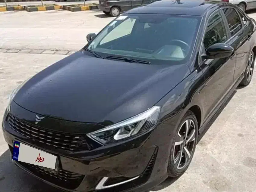 ریسپکت مشکی نیمه دوم ۱۴۰۲ صفر|خودرو سواری و وانت|قزوین, |دیوار