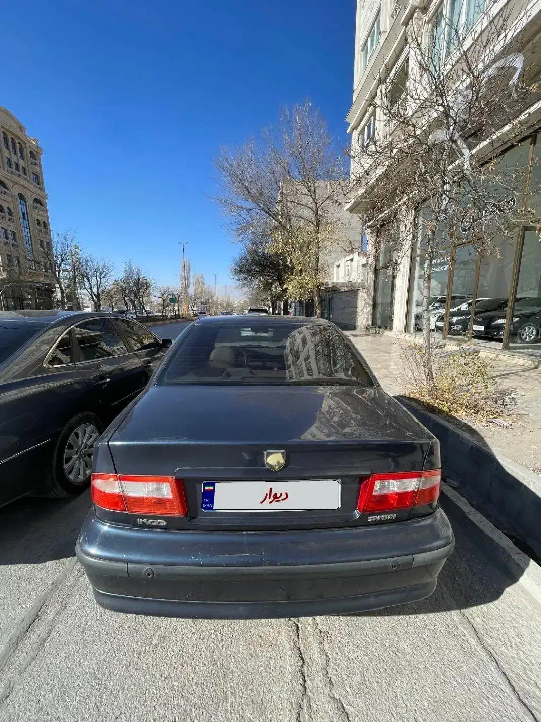 سمندef7|خودرو سواری و وانت|اردبیل, |دیوار