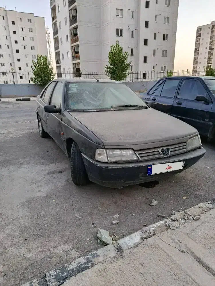 پژو ۲۰۰۰مدل ۸۰|خودرو سواری و وانت|پردیس, فاز ۲|دیوار