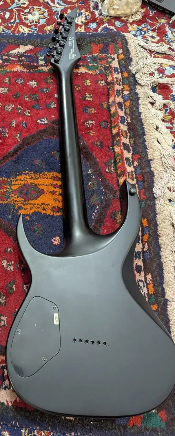 گیتار الکتریک حرفه ای Solar کمیاب|گیتار، بیس، امپلیفایر|تهران, زعفرانیه|دیوار