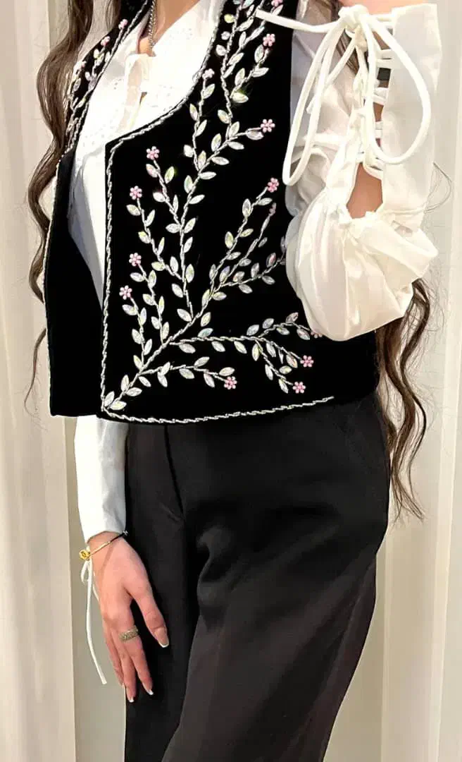 سخمه دوزی|لباس|سنندج, |دیوار